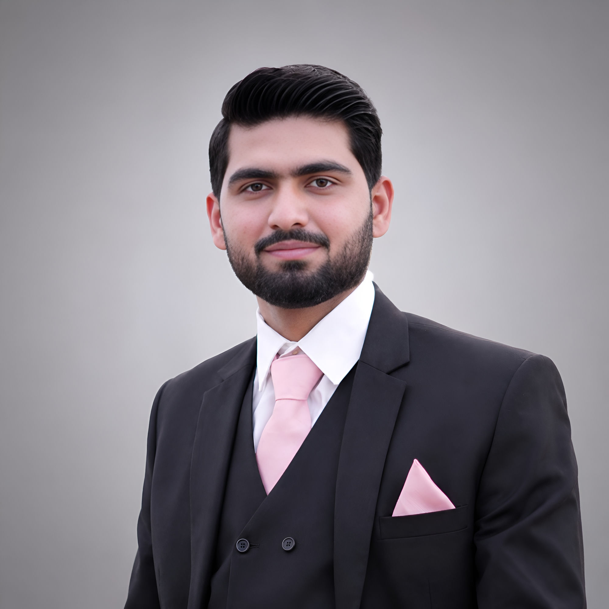 Abdullah Imran, Co-Founder of Lead Risen