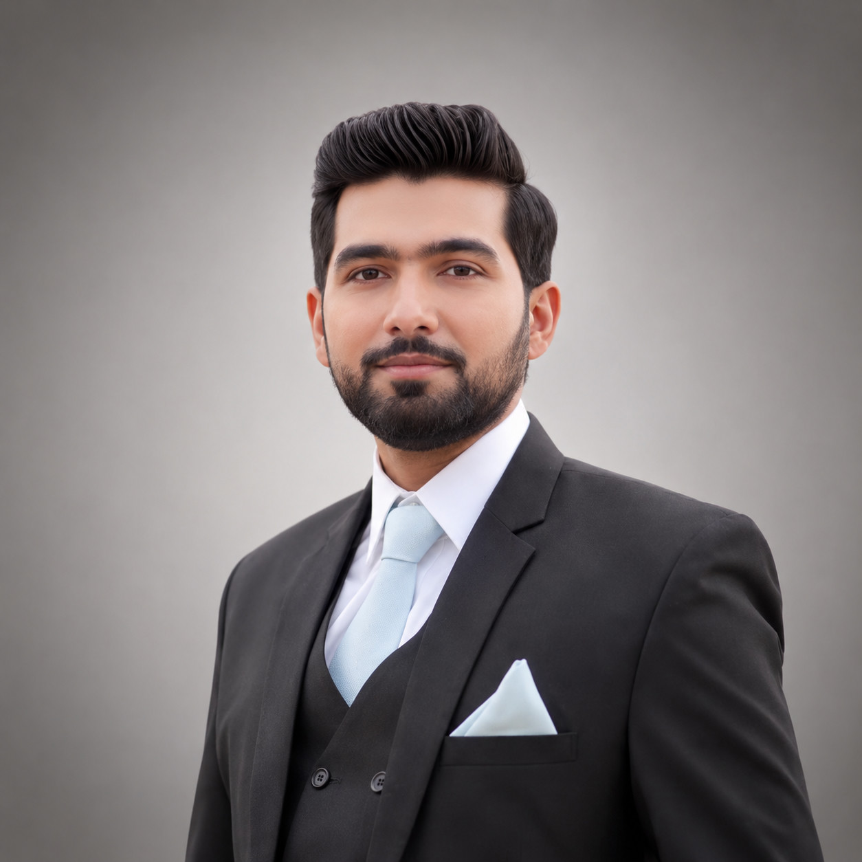 Danish Javed, founder of Lead Risen